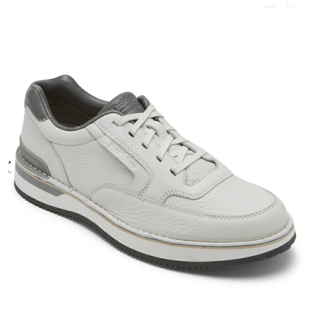 Rockport 9000 Pro Walker  Limited Edition Leather Sneaker Walking Shoes